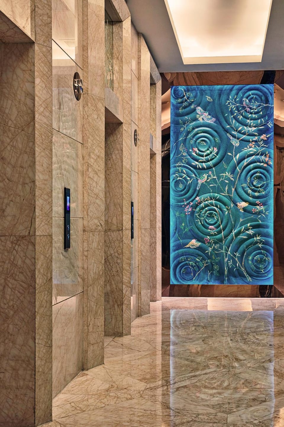elevator