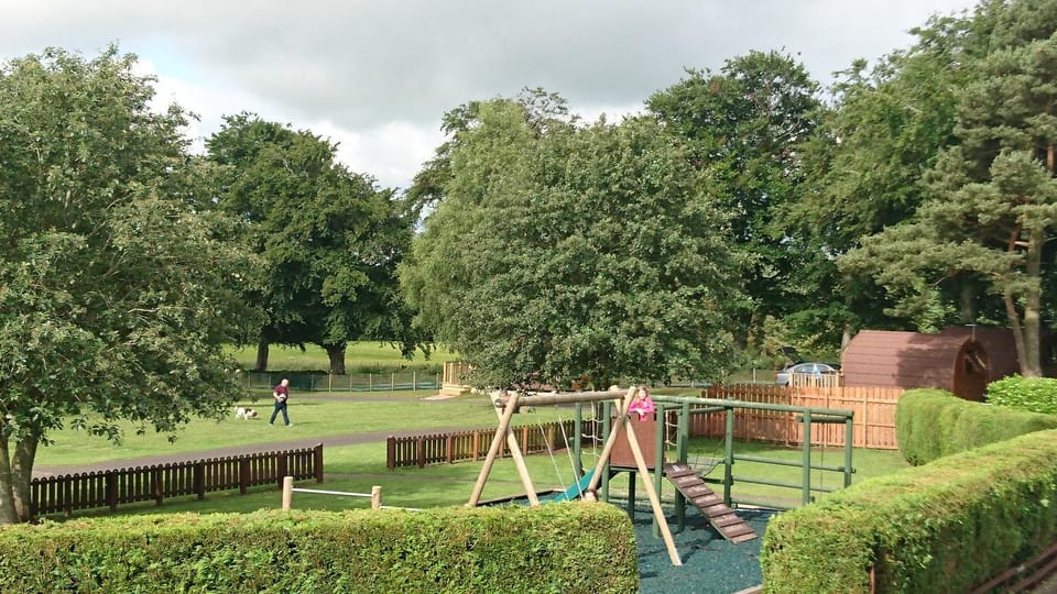 Children play ground