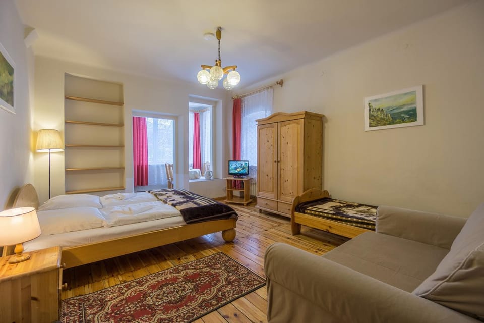 Photo of the whole room