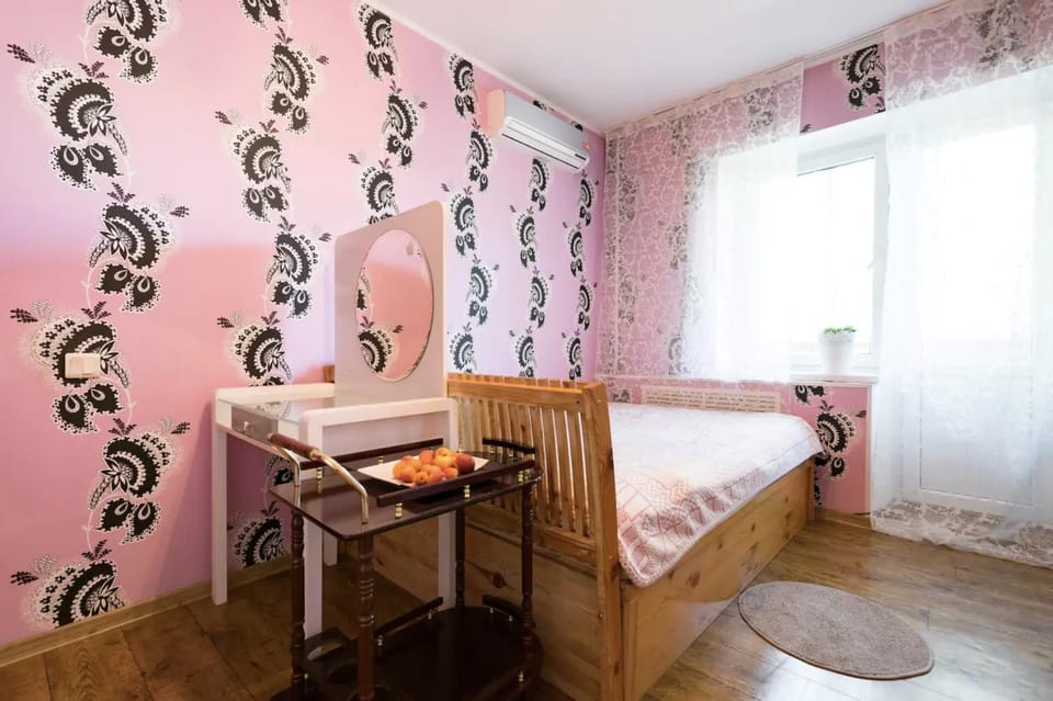 Guest House on Kaldaiakova 38 Bed and Breakfast in Almaty