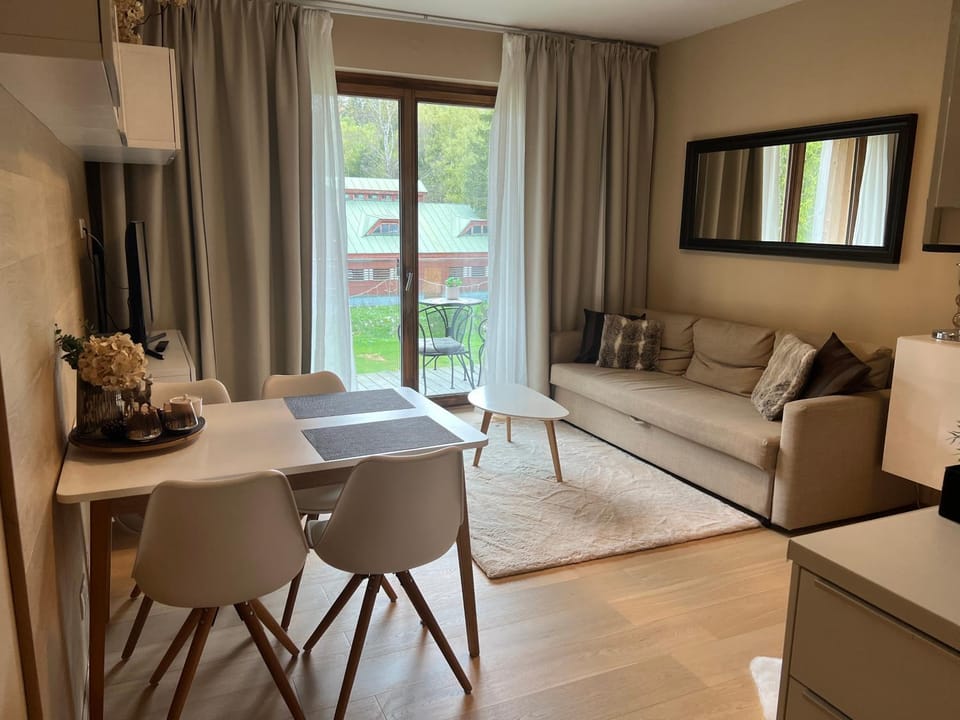 Apartmány Medvědín 2.305 Apartment in Lower Silesian Voivodeship