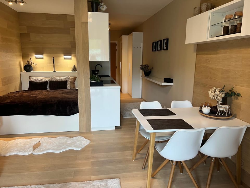 Apartmány Medvědín 2.305 Apartment in Lower Silesian Voivodeship