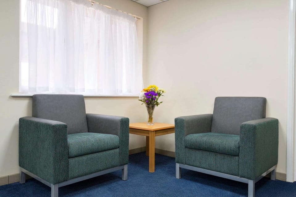 Lobby or reception, On site