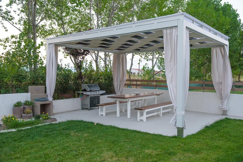 Corali luxury villas House in Halkidiki