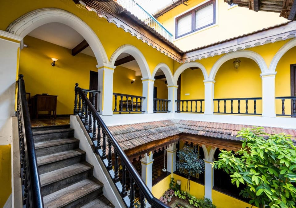 Property building, Balcony/Terrace