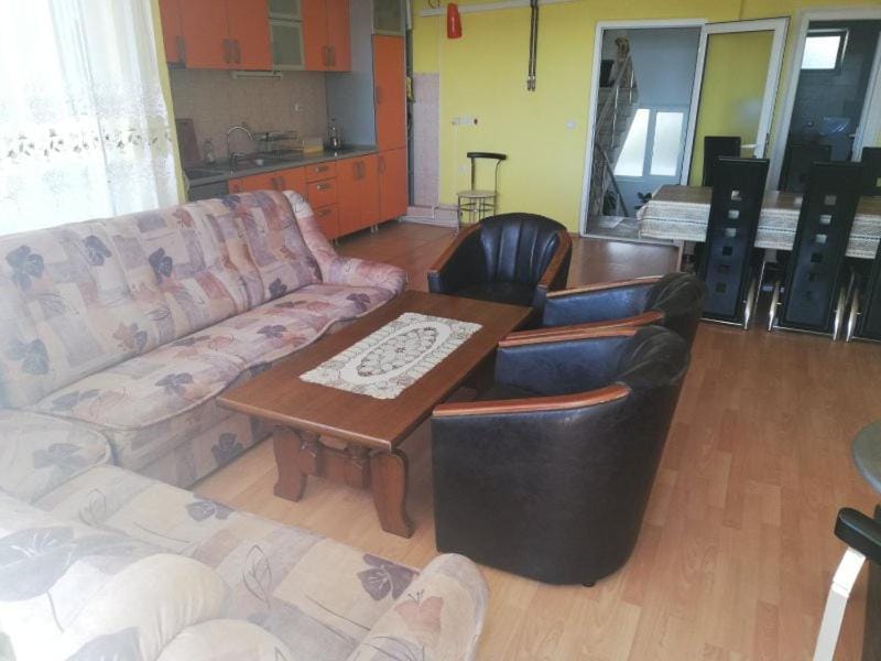 Apartments Stevanović Apartment in Ulcinj Municipality