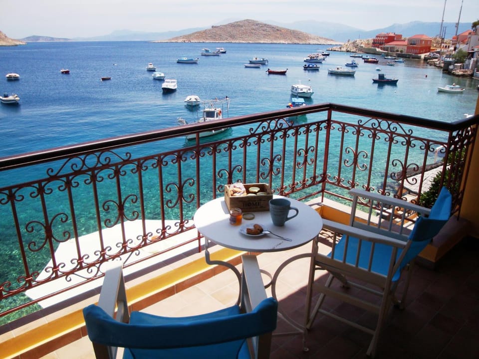 Sea view
