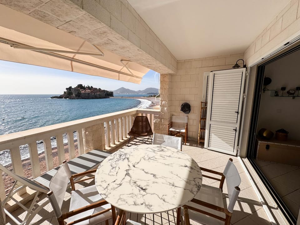 Balcony/Terrace, Beach, Sea view