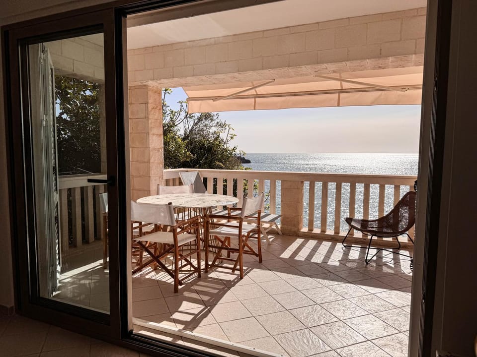 Balcony/Terrace, Beach, Sea view