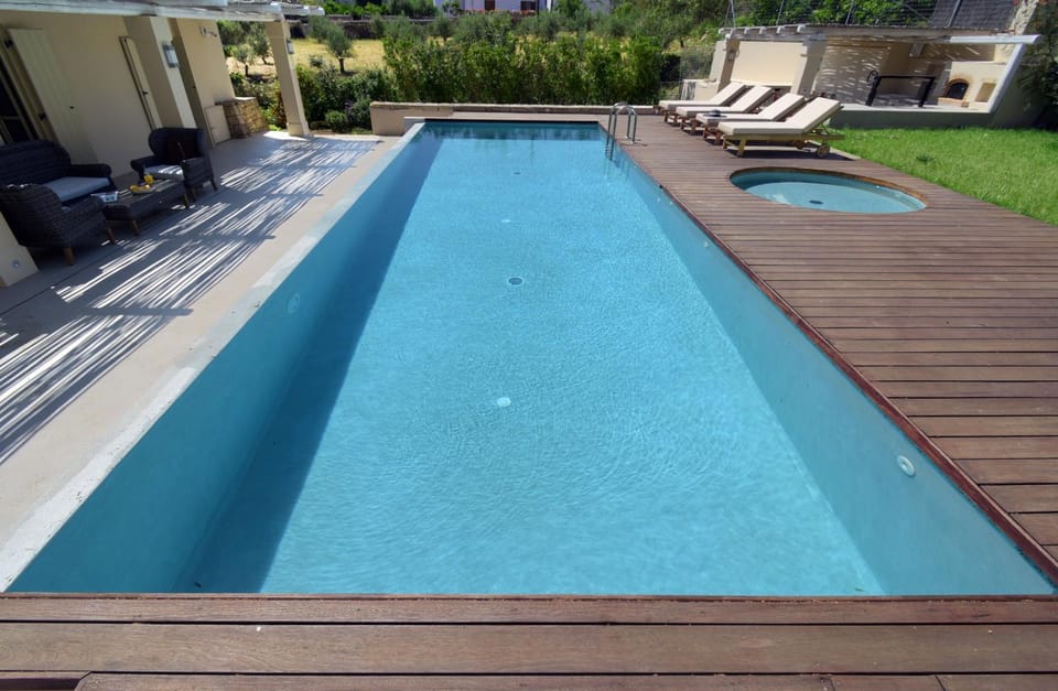 Garden, Balcony/Terrace, Garden view, Pool view, Swimming pool
