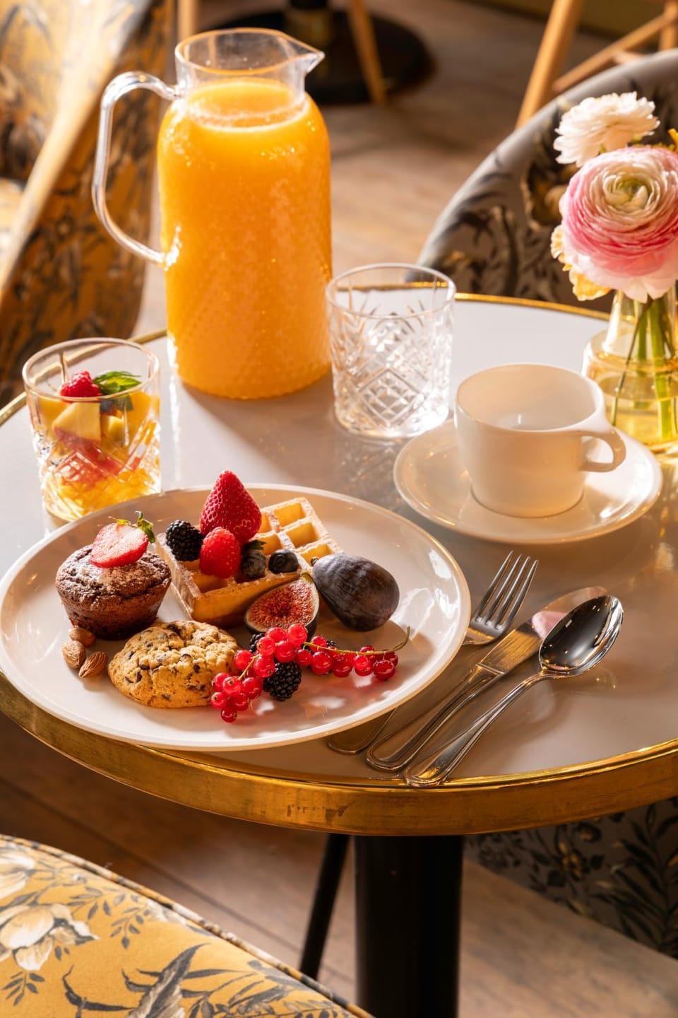Food and drinks, Breakfast