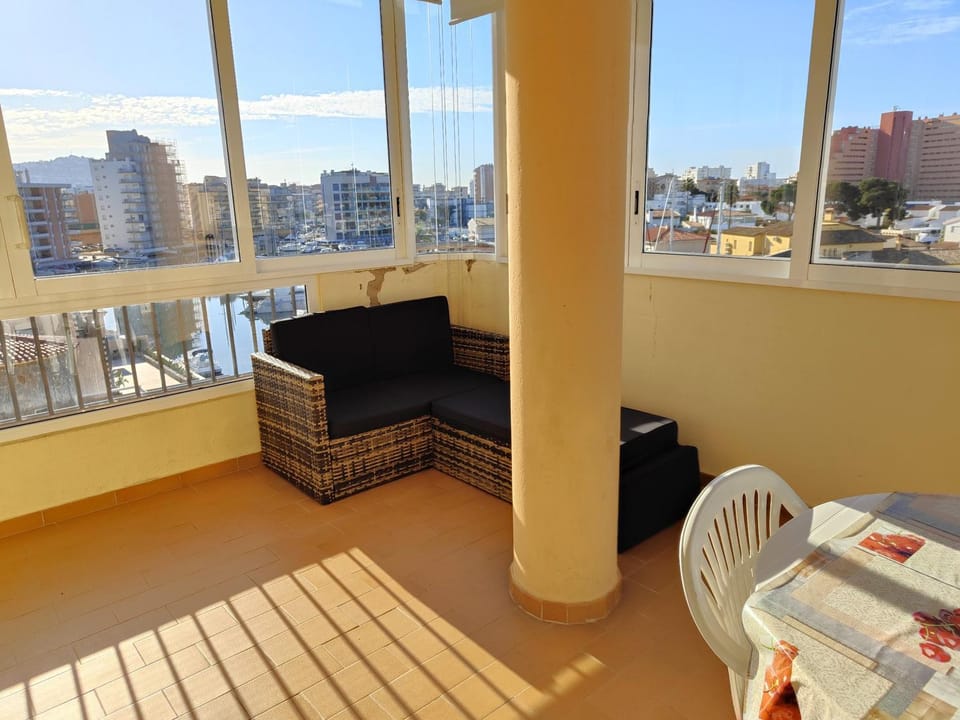 Global Immo 3289 Port thalassa Apartment in Roses