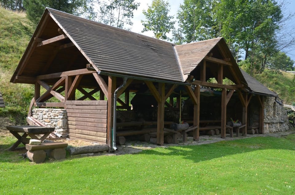 BBQ facilities