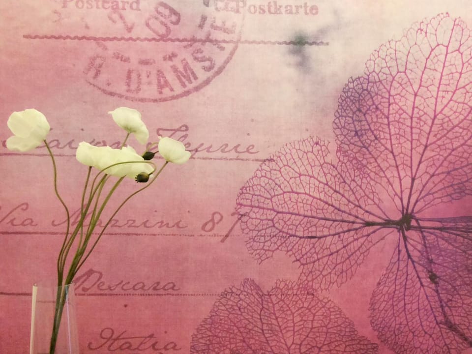 Lobby or reception, Decorative detail