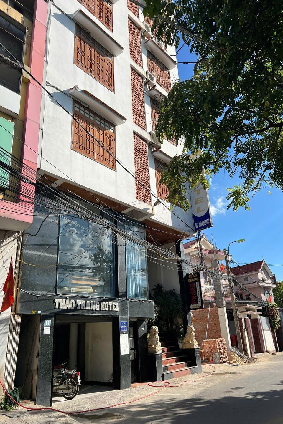 Property building