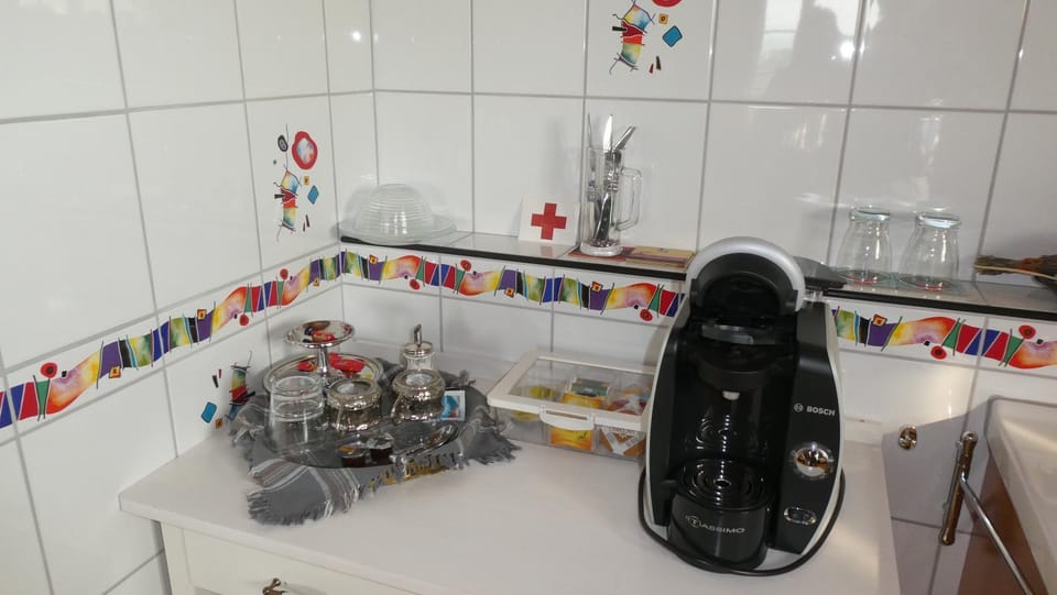 Coffee/tea facilities