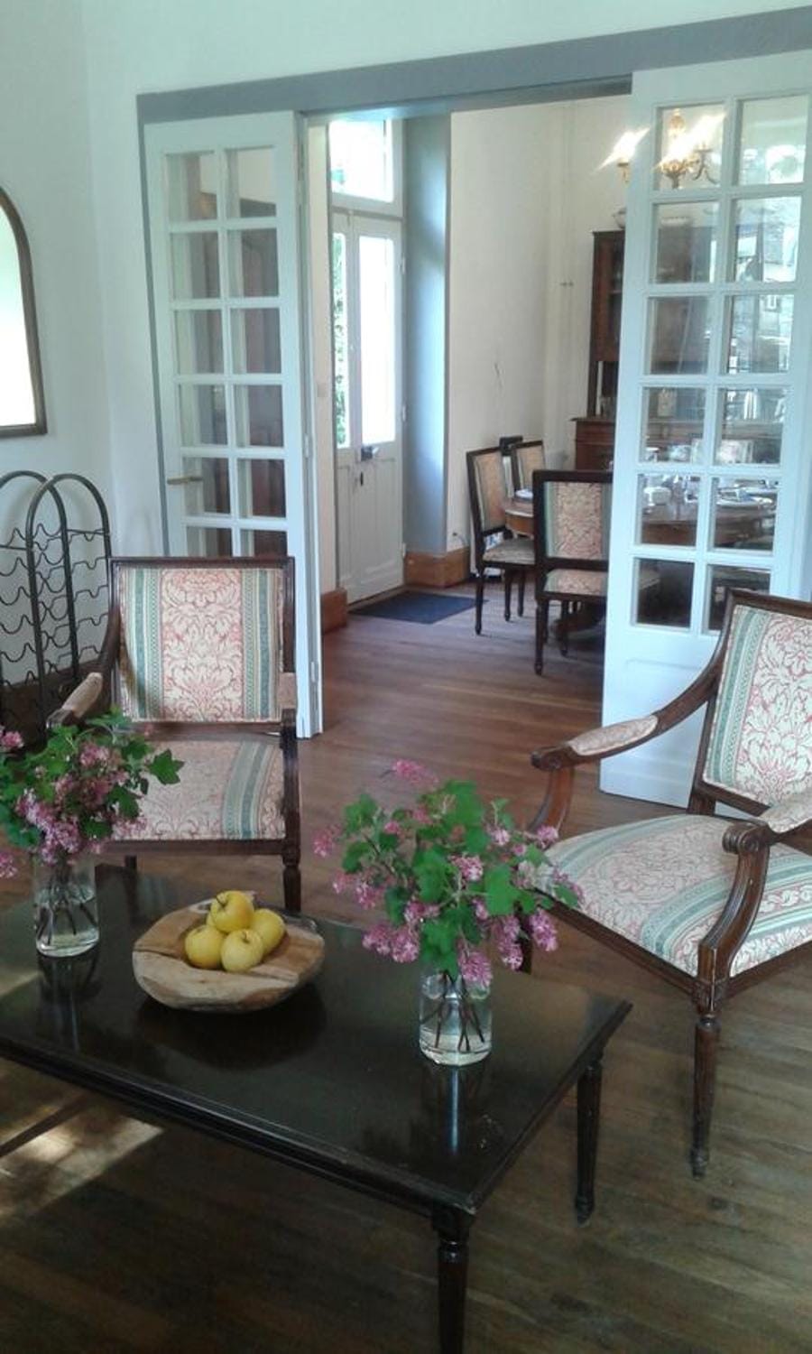 Communal lounge/ TV room