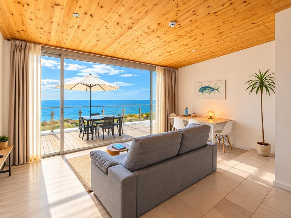 Sao Vicente Lodge - Atlantic Retreat Apartment hotel in Portugal