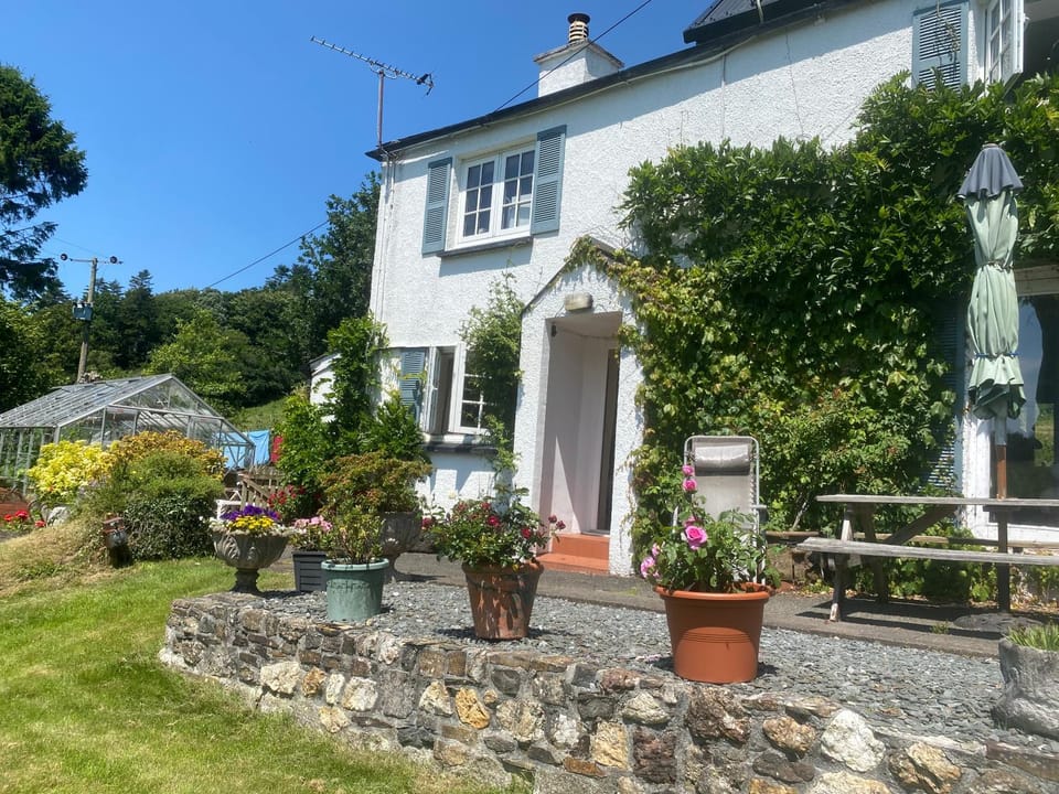Brentor Self-catering Apartment in West Devon District