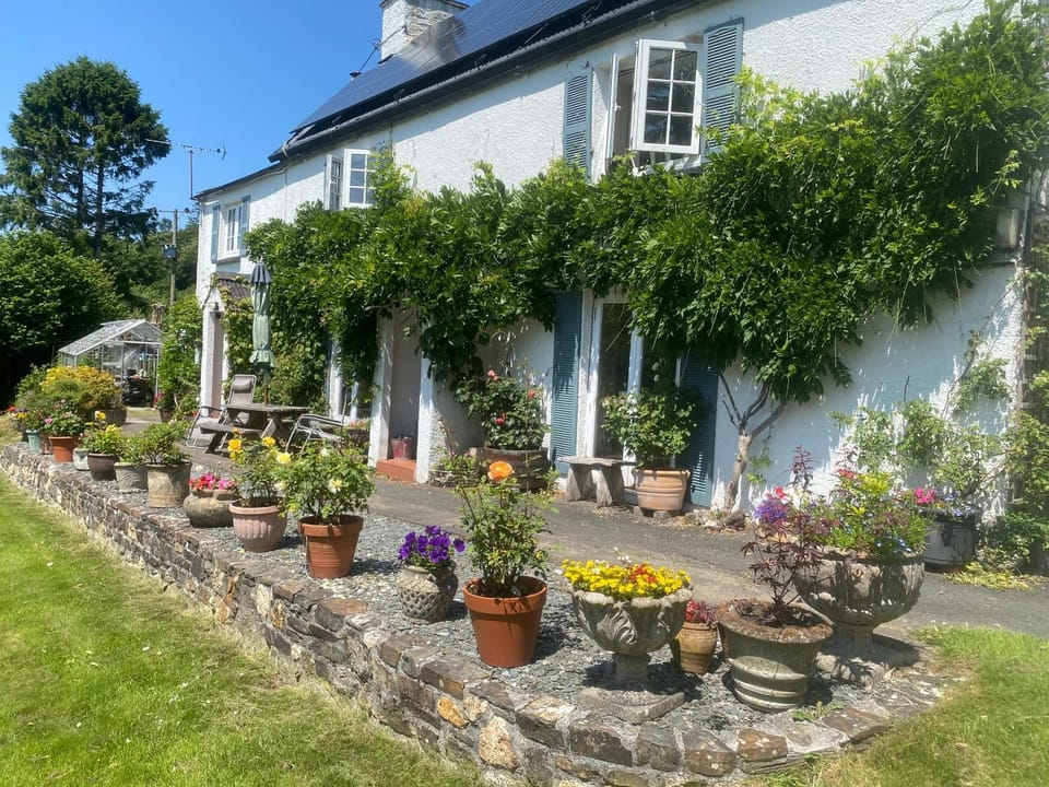Brentor Self-catering Apartment in West Devon District