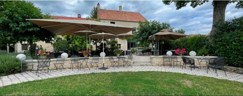 Auberge Côté Rivière Hotel in Bourgogne-Franche-Comté