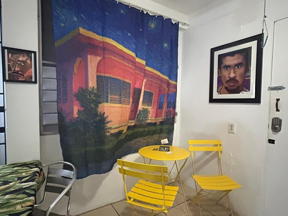 Vieques Good Vibe Guest House Bed and Breakfast in Vieques, Puerto Rico