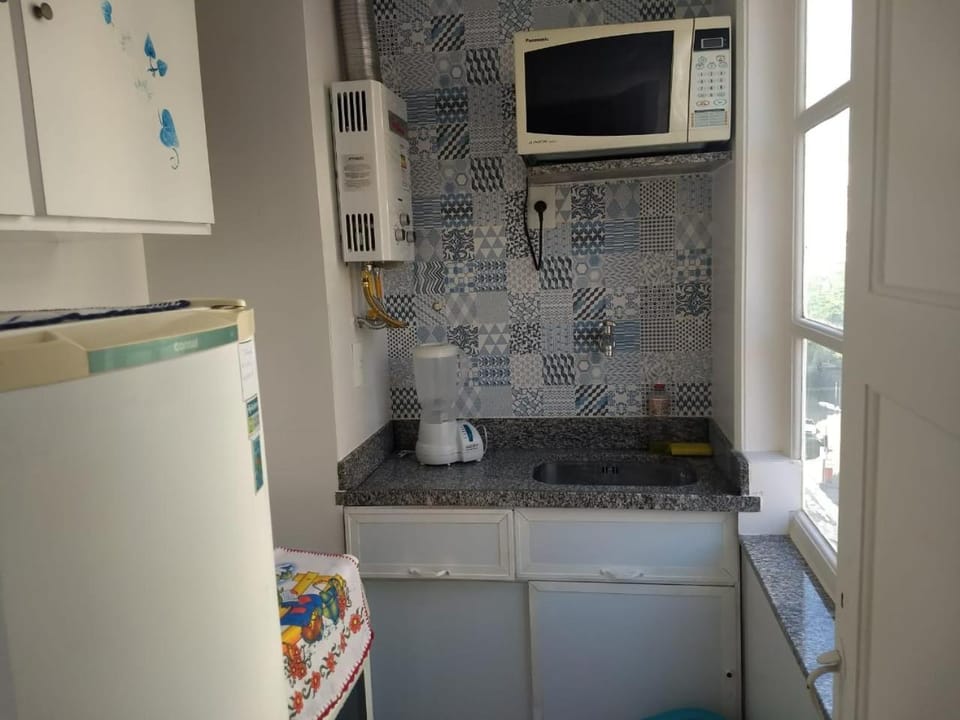 Communal kitchen