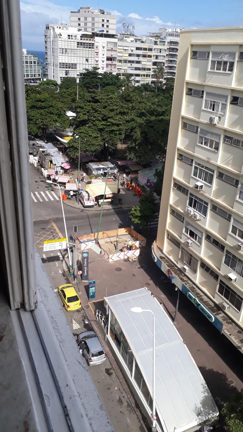 Andar Alto Frente Ipanema Apartment in Rio de Janeiro