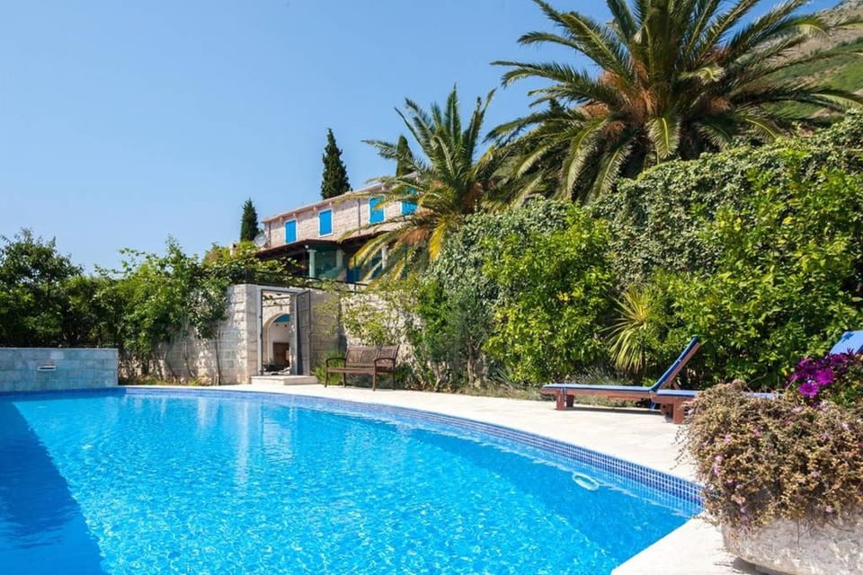 BBQ facilities, Garden, Balcony/Terrace, Swimming pool, Swimming pool