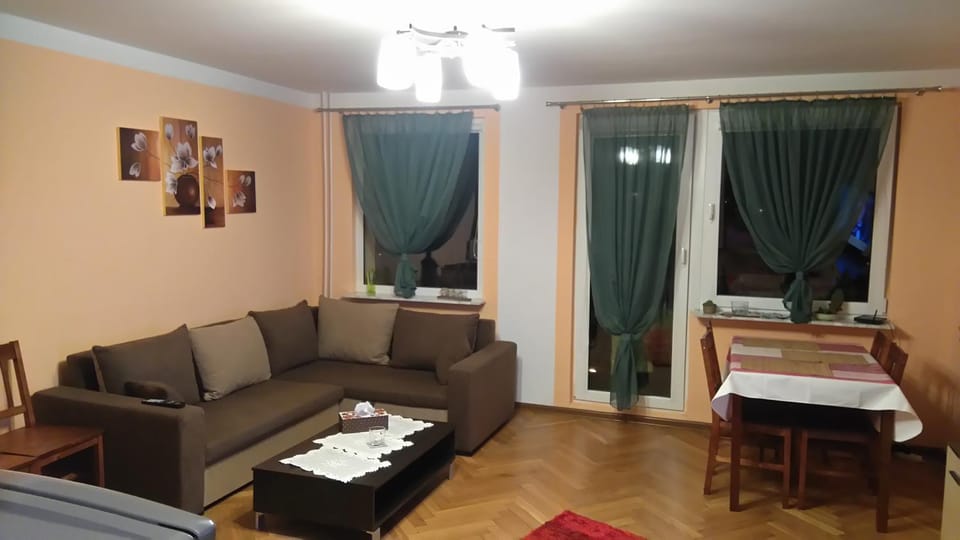 Living room, Photo of the whole room