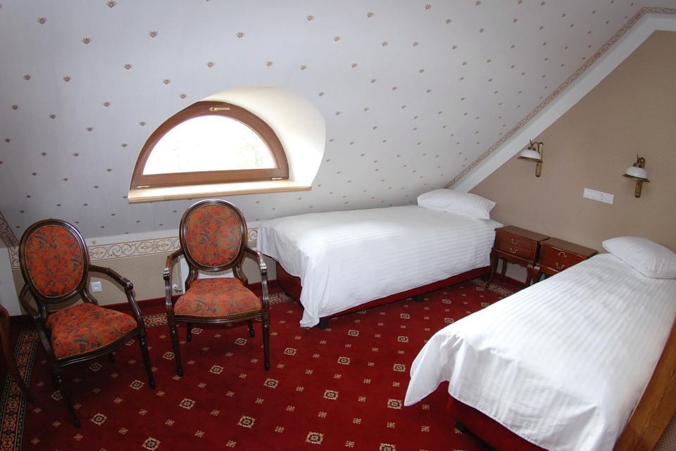 Vecgulbenes muiža Hotel in Latvia