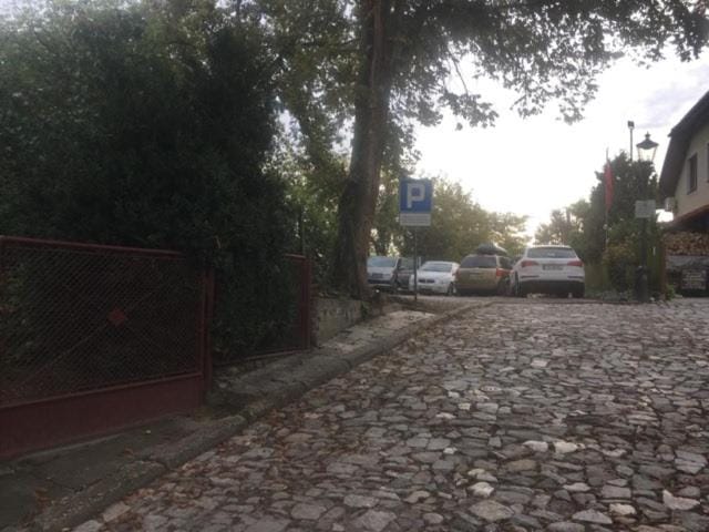 Other, Parking
