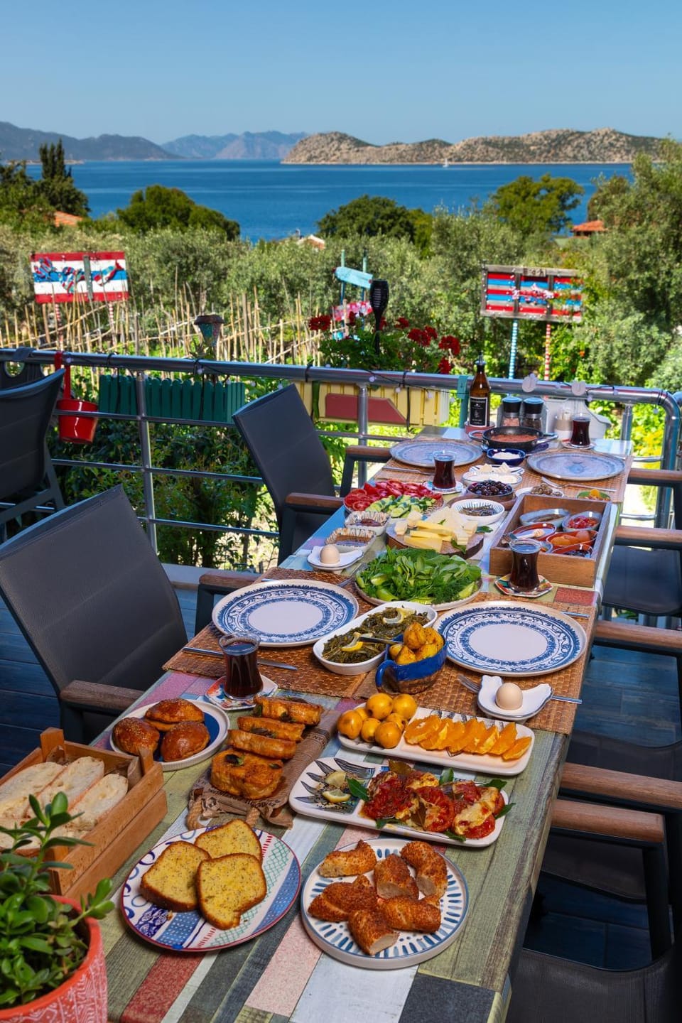 Derin Mavi Suit Butik Otel Vacation rental in Muğla Province