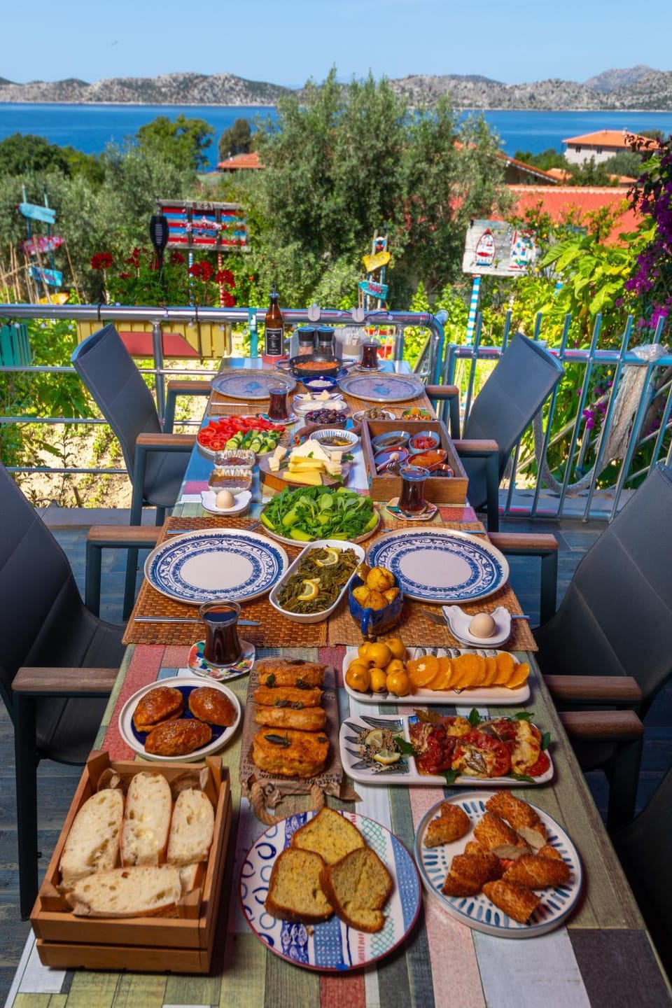 Derin Mavi Suit Butik Otel Vacation rental in Muğla Province