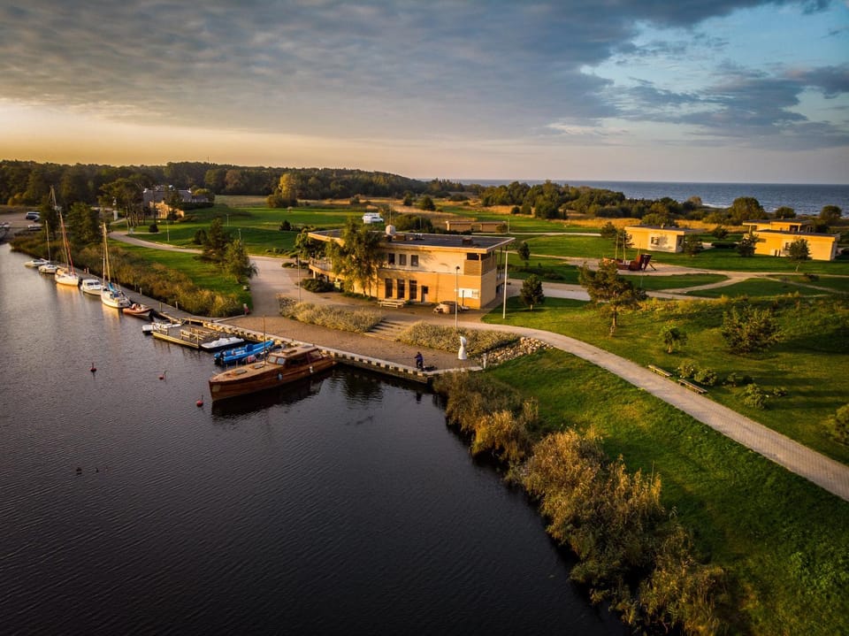 Bird's eye view, Summer, Landmark view