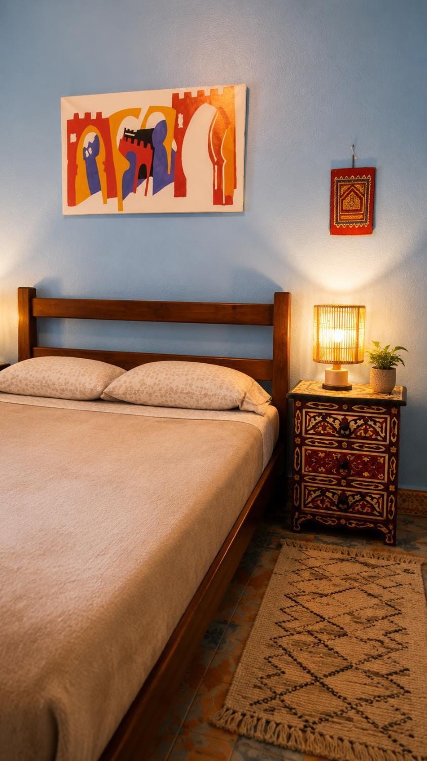 Bedroom