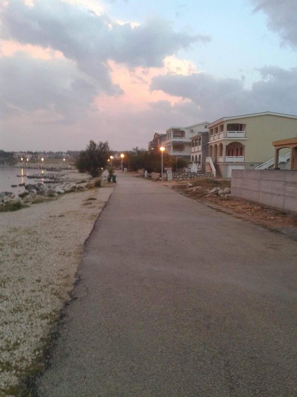 Neighbourhood, Sunset