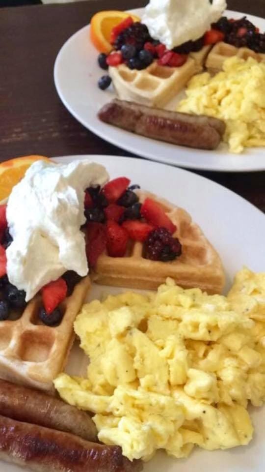 Breakfast