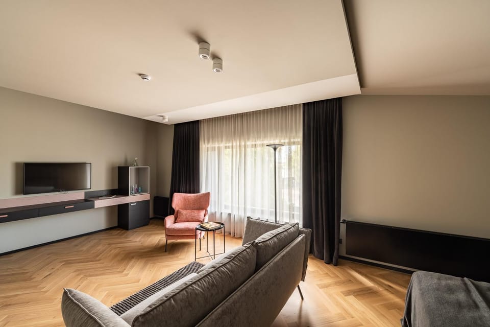 Maestro Design Hotel Hotel in Latvia