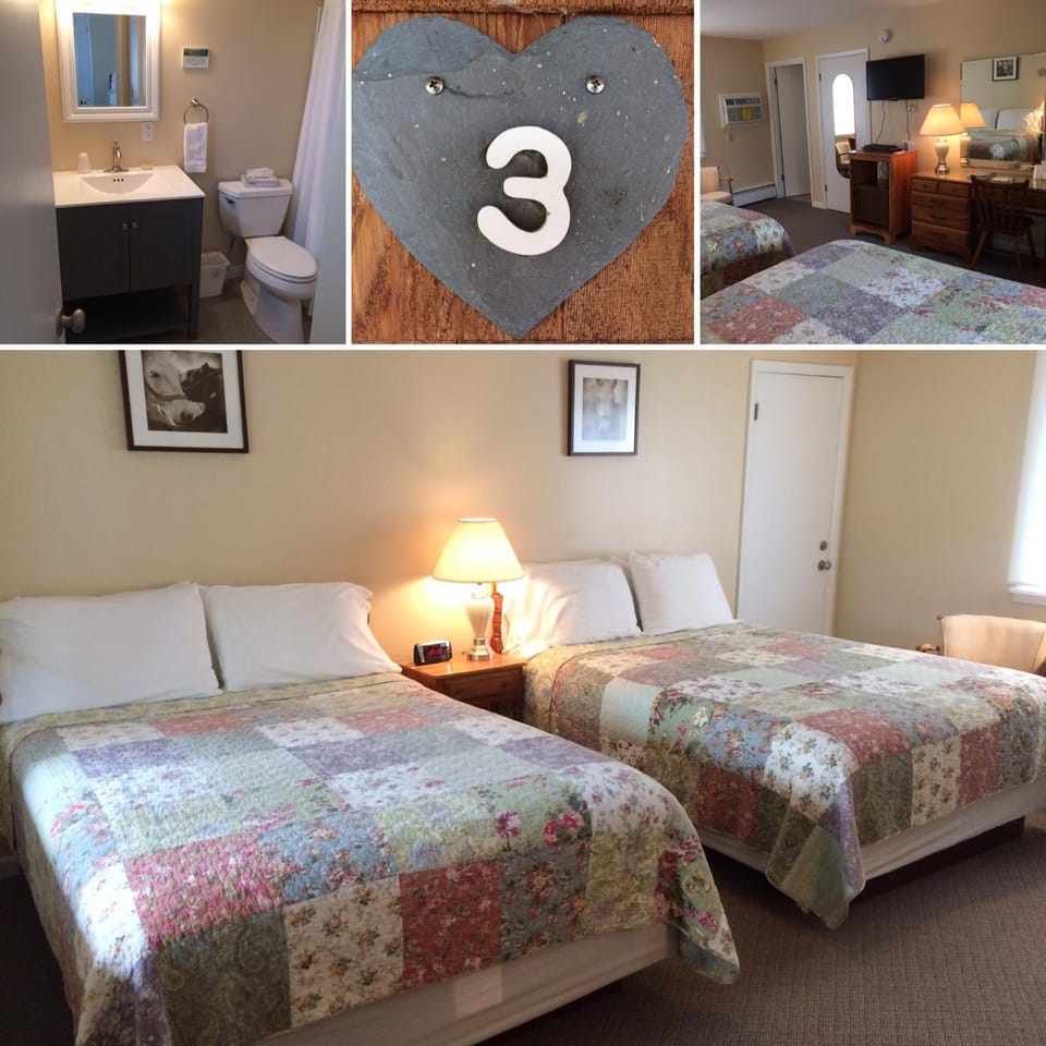 Bed, Bathroom, Photo of the whole room, Bedroom