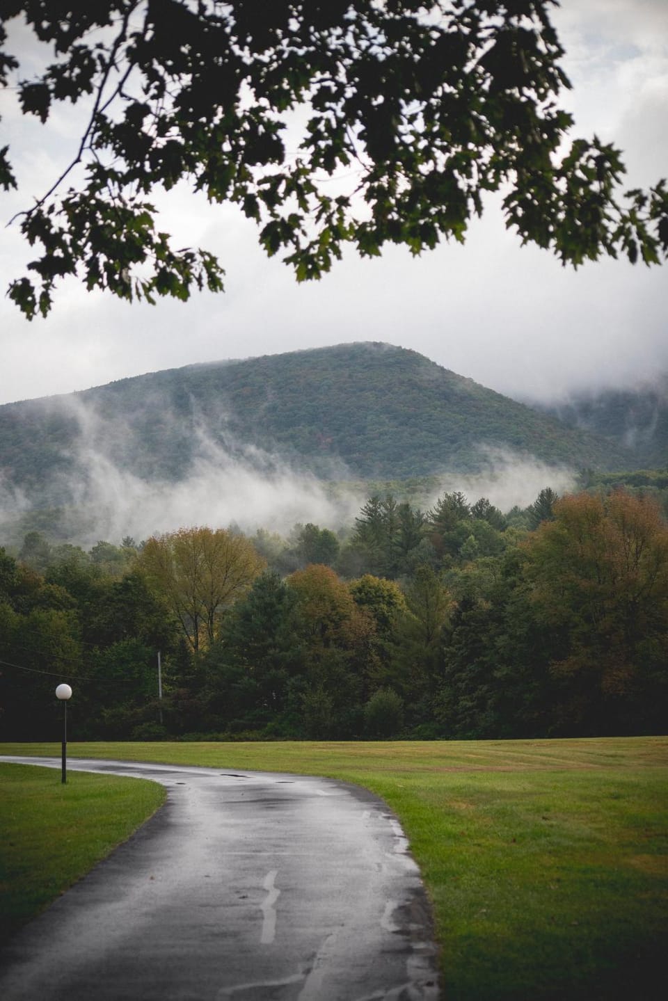 Mountain view
