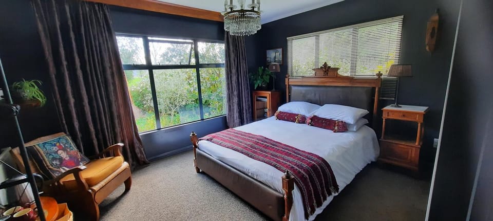 Waitapu Springs B&B Bed and Breakfast in Tasman District, Tasman, New Zealand