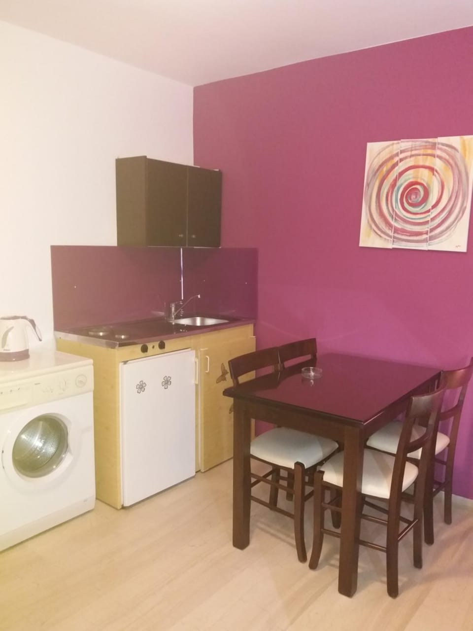 Seating area