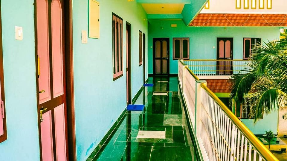 Balcony/Terrace, Balcony/Terrace
