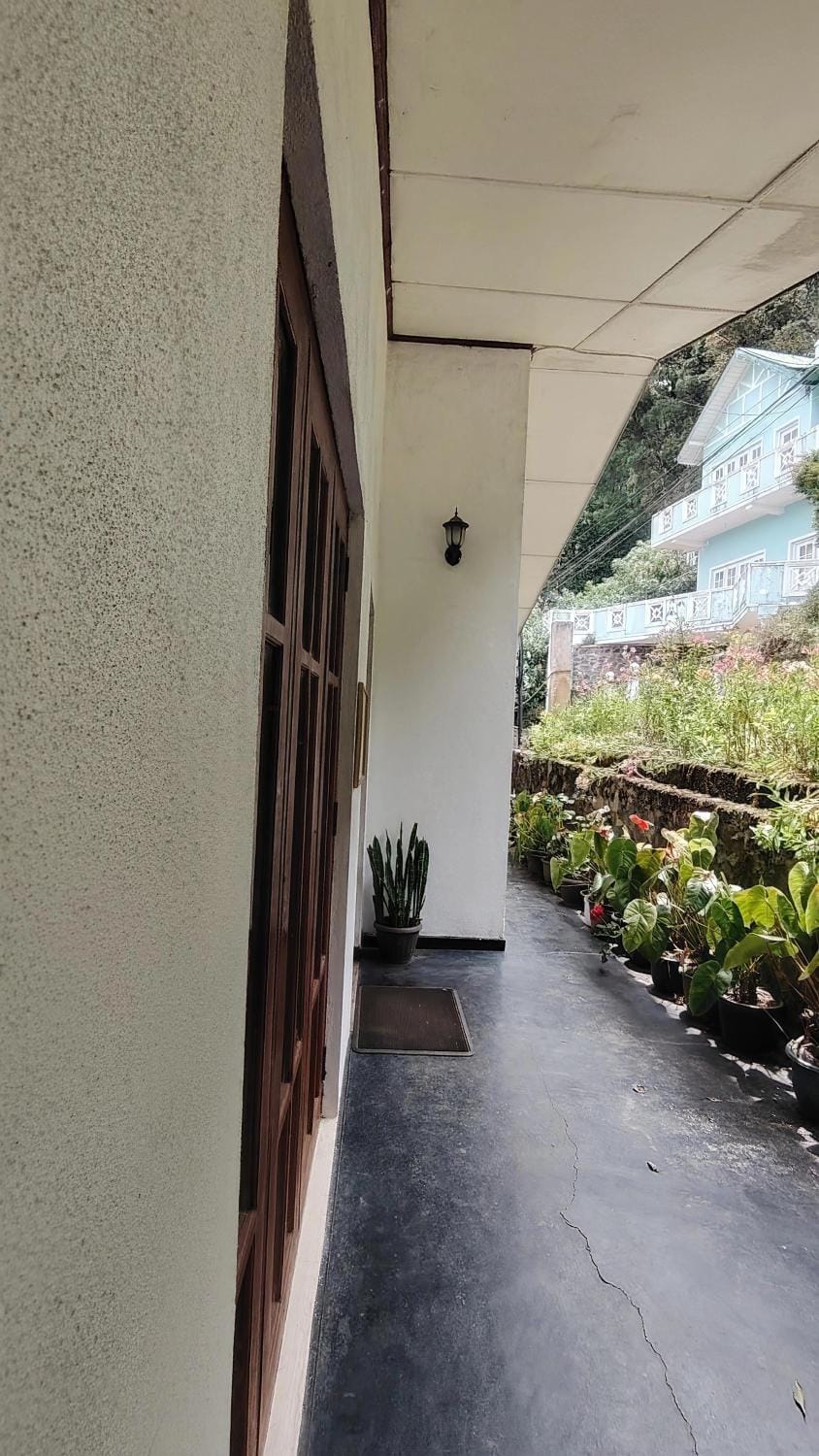 Property building, Natural landscape