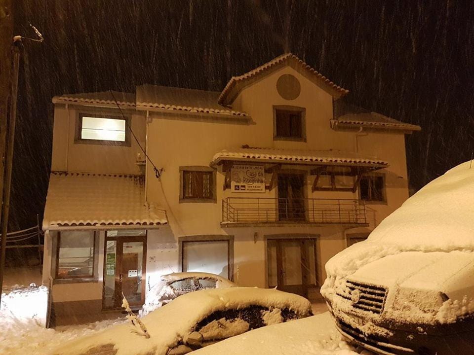 Facade/entrance, Off site, Night, Winter