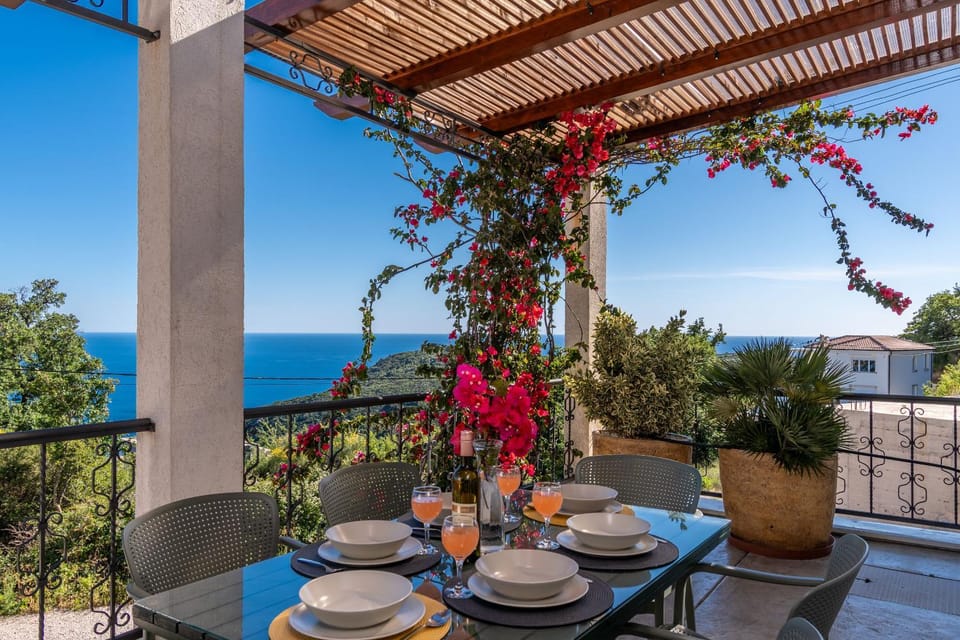 Balcony/Terrace, Landmark view