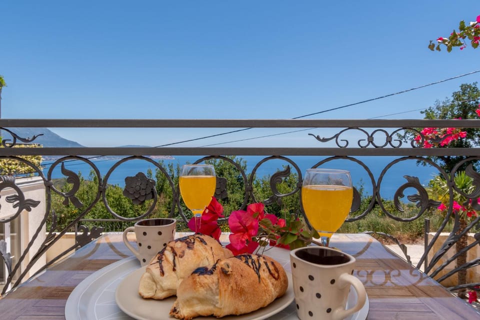 Balcony/Terrace, Sea view