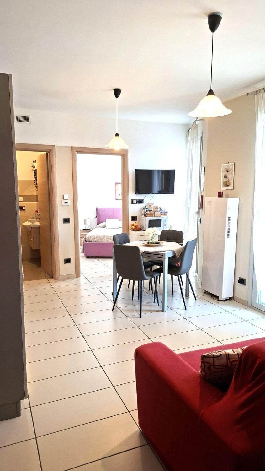 La trifula bianca apts. Apartment in Piedmont