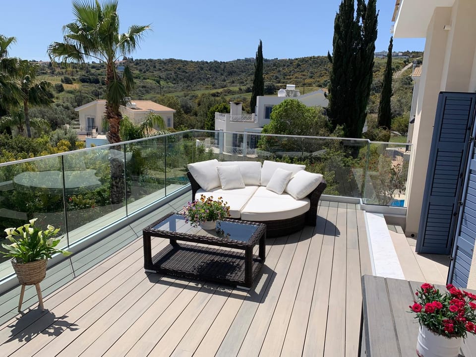 Beach Villa Elena Villa in Paphos District